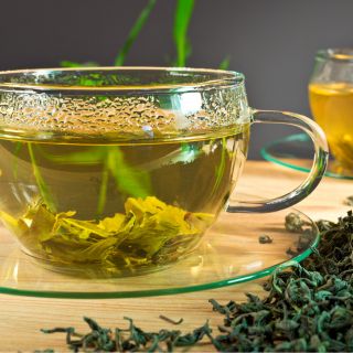 Estratto di Té Verde